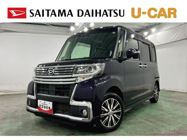 タントカスタムX トップエディション SAIII