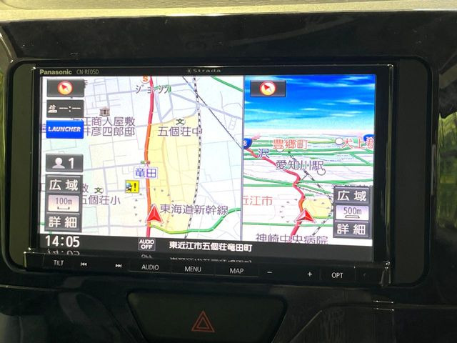 タントカスタムX トップエディション SAIII