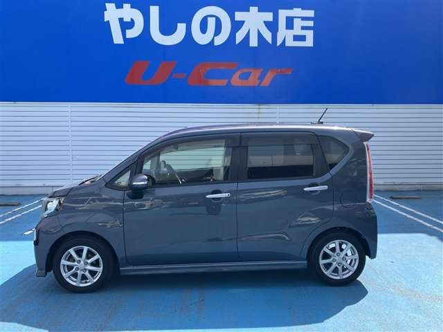 ムーヴカスタムX SA