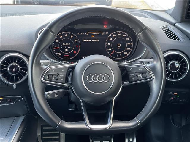 TTクーペ2.0 TFSI