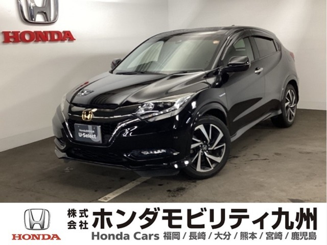 ヴェゼル1.5 ハイブリッド RS ホンダセンシング
