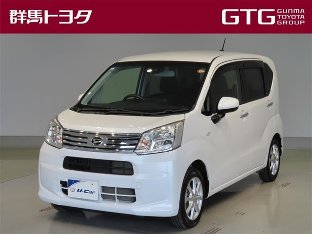 ムーヴX リミテッドII SAIII