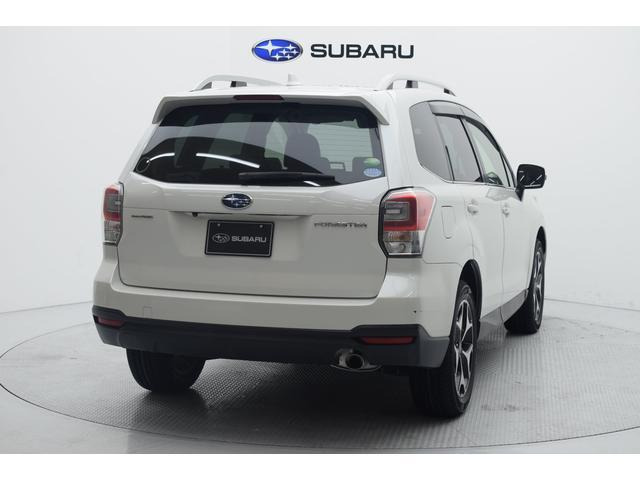 フォレスター2.0 Sリミテッド 4WD