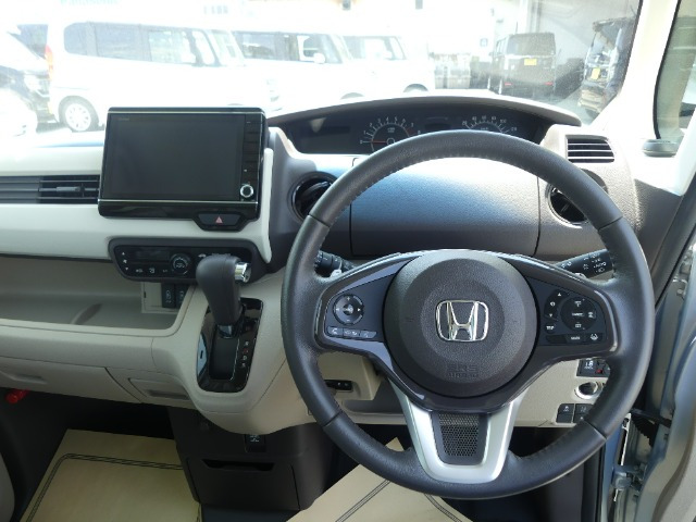 N-BOXG L ターボ ホンダセンシング 4WD