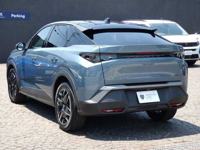3008GT ハイブリッド