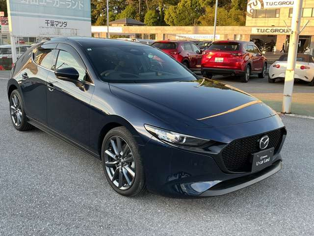 MAZDA3ファストバック1.5 15S