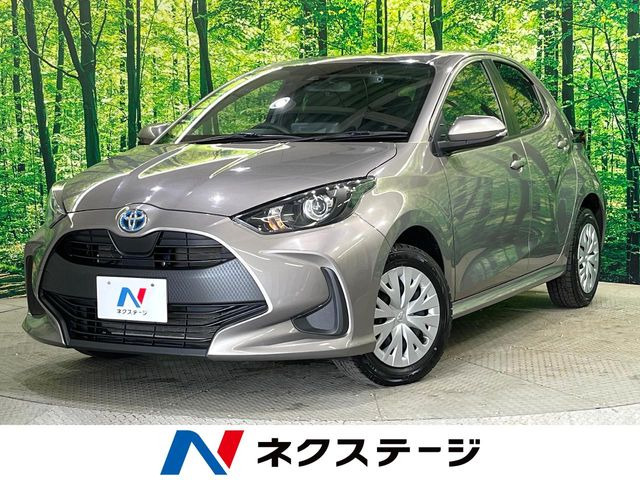 ヤリス1.5 ハイブリッド X