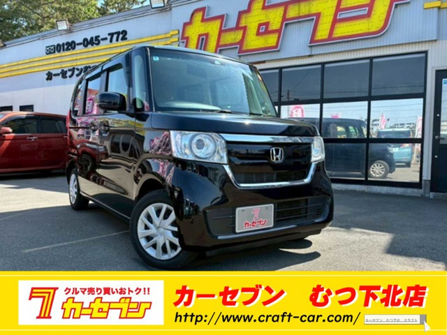 N-BOXG L ホンダセンシング 4WD