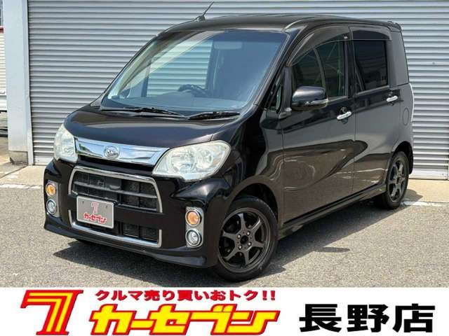 タントエグゼカスタムRS 4WD