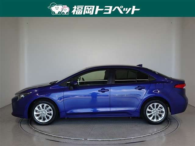 カローラ1.8 S
