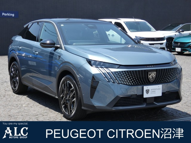 3008GT ハイブリッド