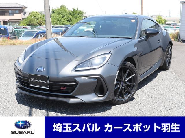 BRZ2.4 STI スポーツ