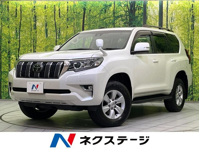ランドクルーザープラド2.7 TX 4WD
