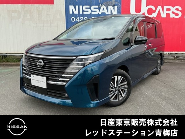 セレナ1.4 e-POWER ハイウェイスターV