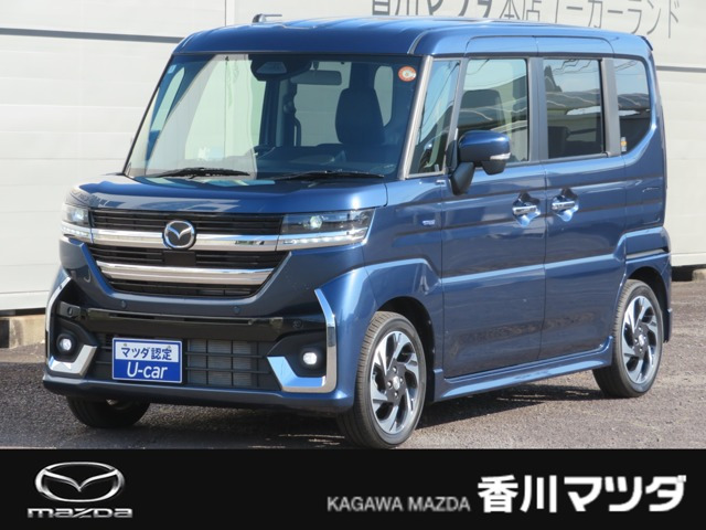 フレアワゴンカスタムスタイル XS