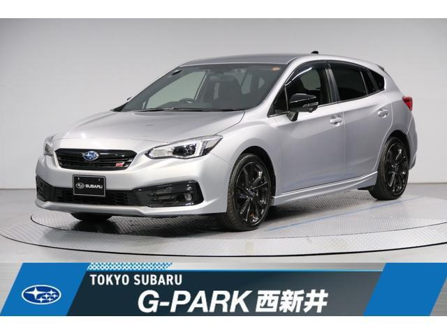 インプレッサスポーツ2.0 STI スポーツ