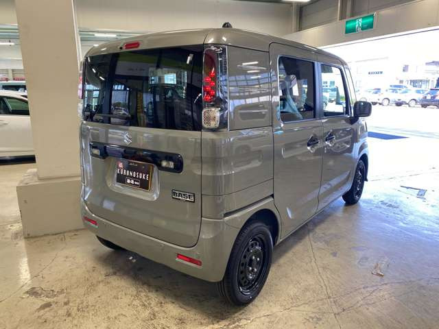 スペーシアベースGF 4WD