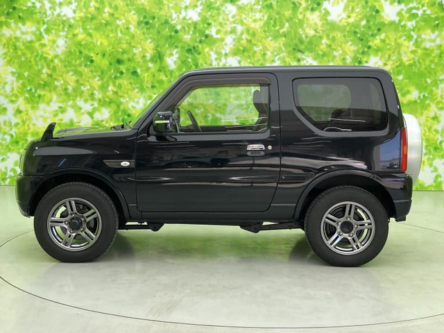 ジムニーランドベンチャー 4WD
