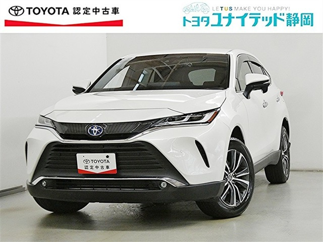 ハリアー2.5 ハイブリッド E-Four G 4WD