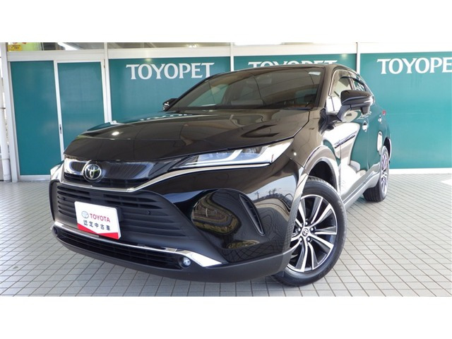 ハリアー