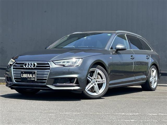 A42.0 TFSI クワトロ スポーツ Sラインパッケージ 4WD