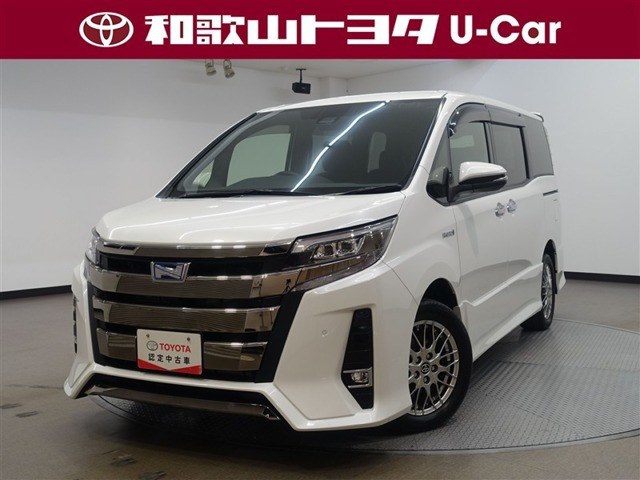 ノア1.8 ハイブリッド Si W×B II