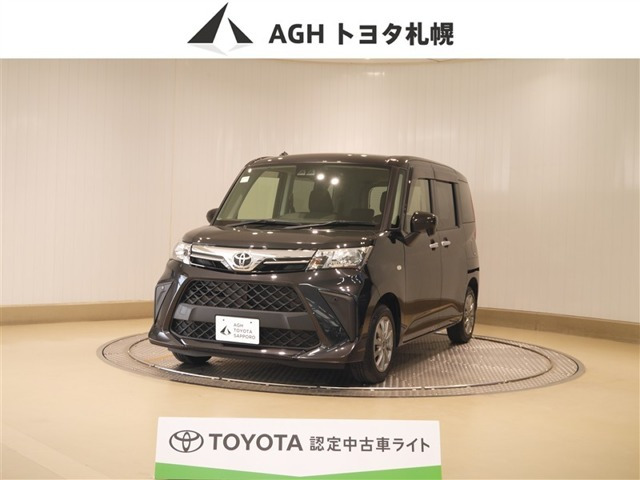 ルーミー1.0 X 4WD