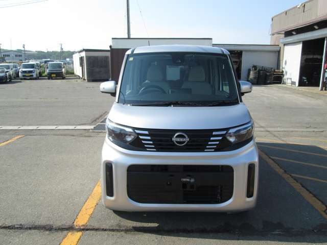 ルークスX 4WD