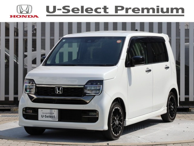 N-WGNカスタムL ターボ