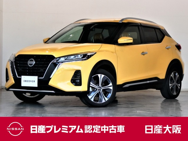 キックス1.2 X ツートーン インテリアエディション (e-POWER)