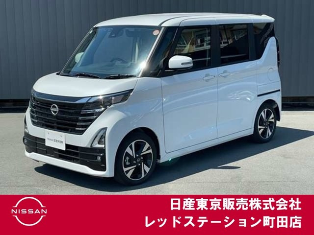 デイズハイウェイスター Gターボ プロパイロットエディション
