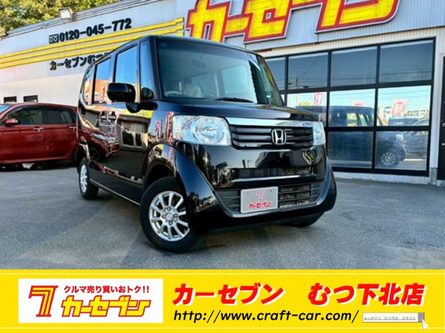 N-BOXG 4WD