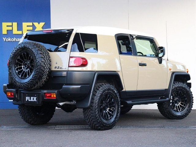 FJクルーザー4.0 4WD