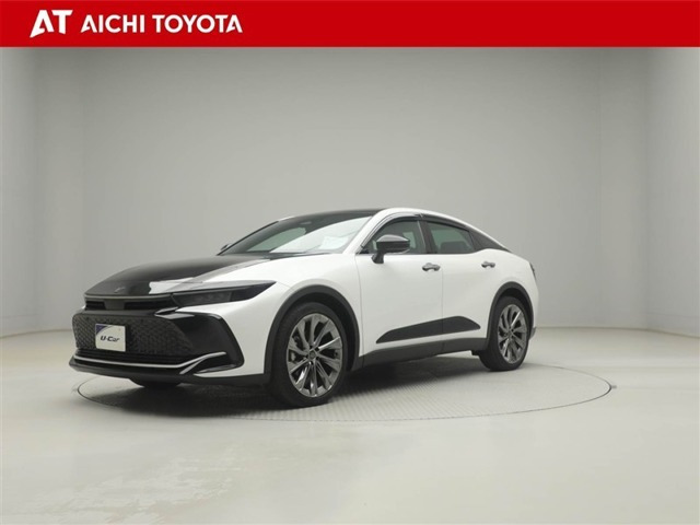 クラウンクロスオーバー2.5 G アドバンスト レザー パッケージ E-Four 4WD
