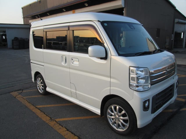 タウンボックスG ハイルーフ 4WD