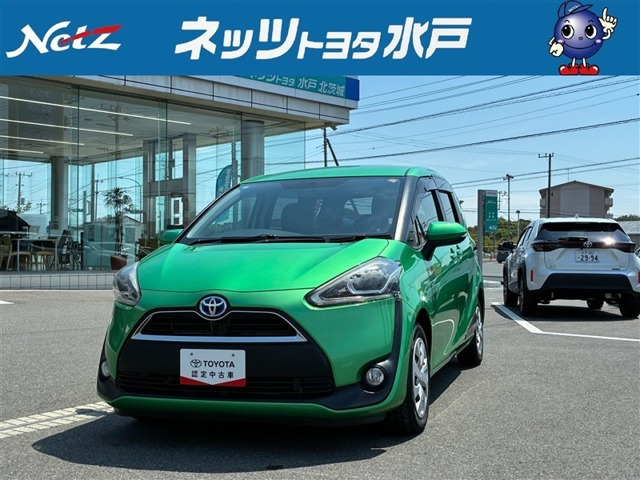 シエンタハイブリッド 1.5 G