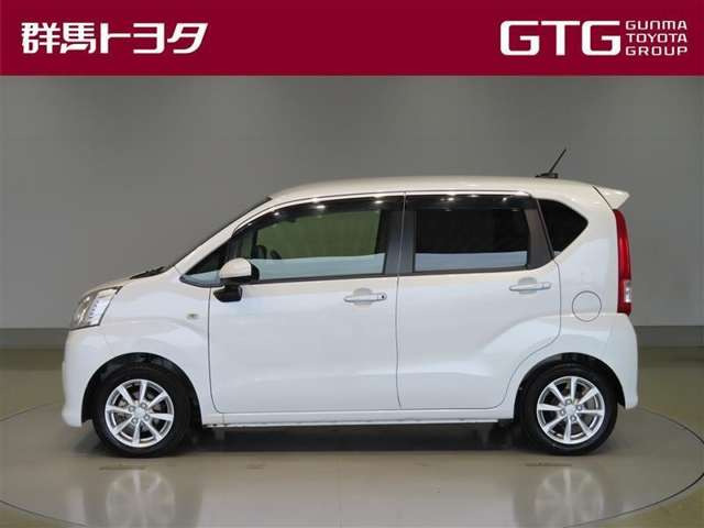 ムーヴX リミテッドII SAIII