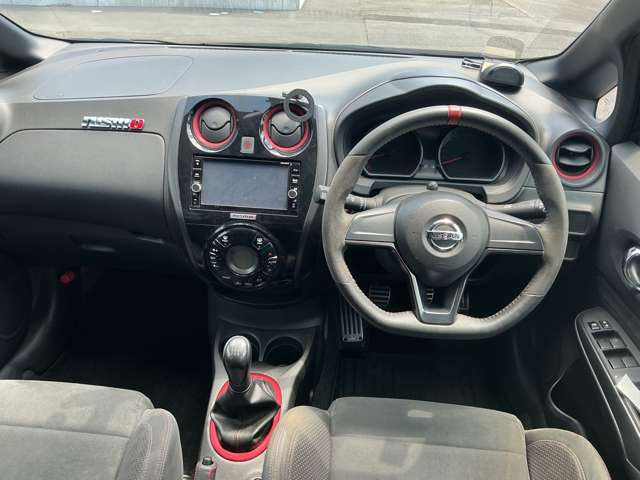 ノート1.6 NISMO S
