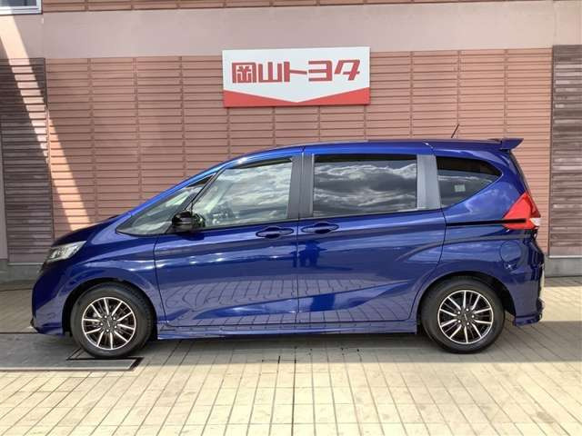フリード1.5 モデューロX ホンダセンシング