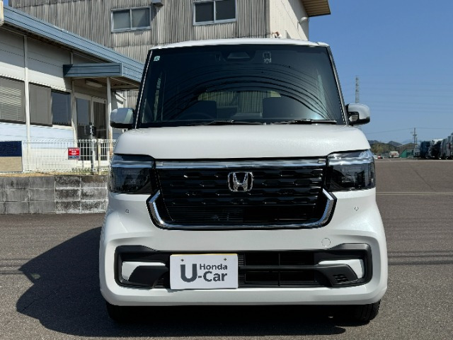 N-BOXカスタム