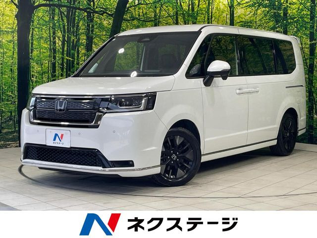 ステップワゴン1.5 スパーダ