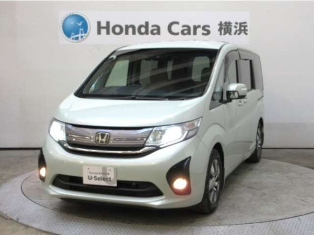 ステップワゴン1.5 G EX ホンダ センシング