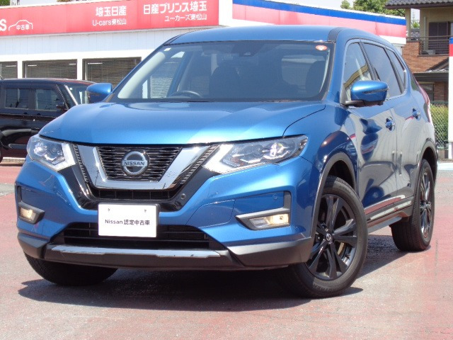 エクストレイル2.0 20Xi Vセレクション 4WD