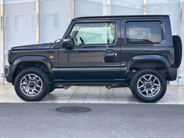 ジムニーXC 4WD