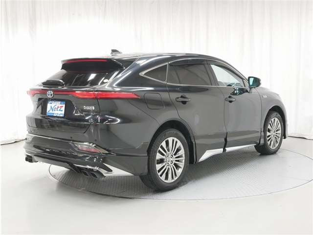 ハリアー2.5 プラグインハイブリッド Z E-Four 4WD