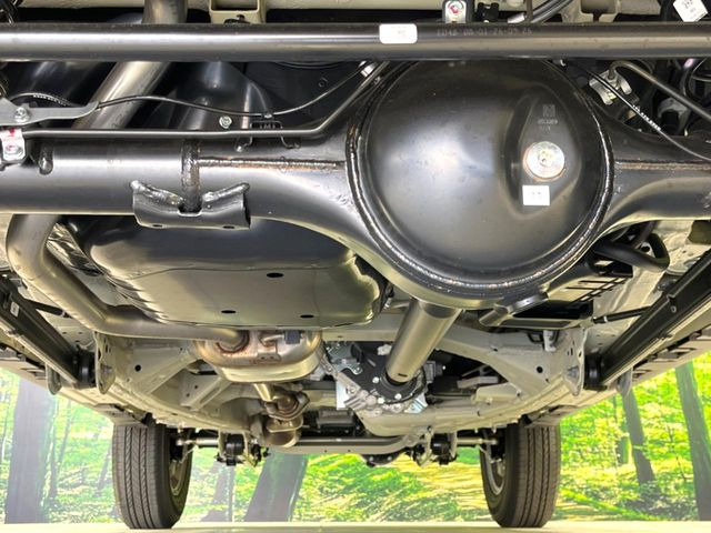 下回りがきれいなうちに、防錆加工の施工がオススメ。降雪地域はもちろん、沿岸部にお住いの方や、趣味でマリン・ウィンタースポーツをされる方にご好評いただいております。