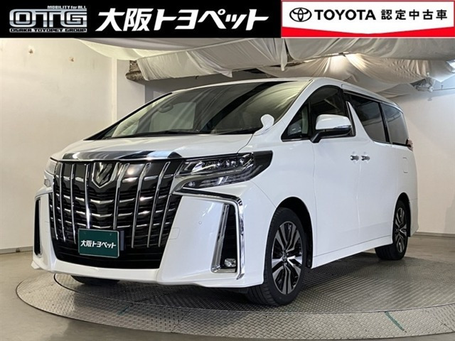 アルファード2.5 S Cパッケージ