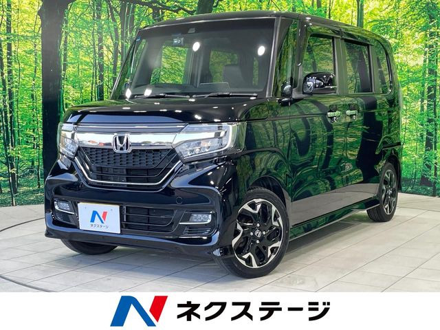 N-BOXカスタムG L ターボ ホンダセンシング