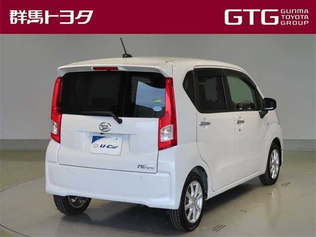 ムーヴX リミテッドII SAIII