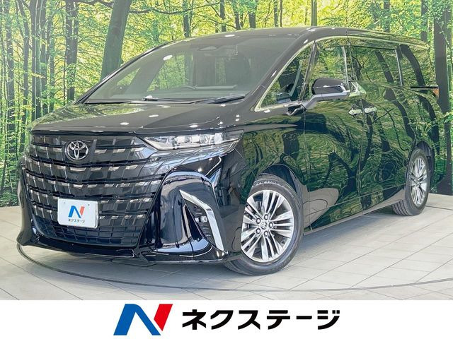 アルファード2.5 Z